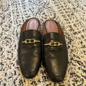 Coach Mules SIZE 10